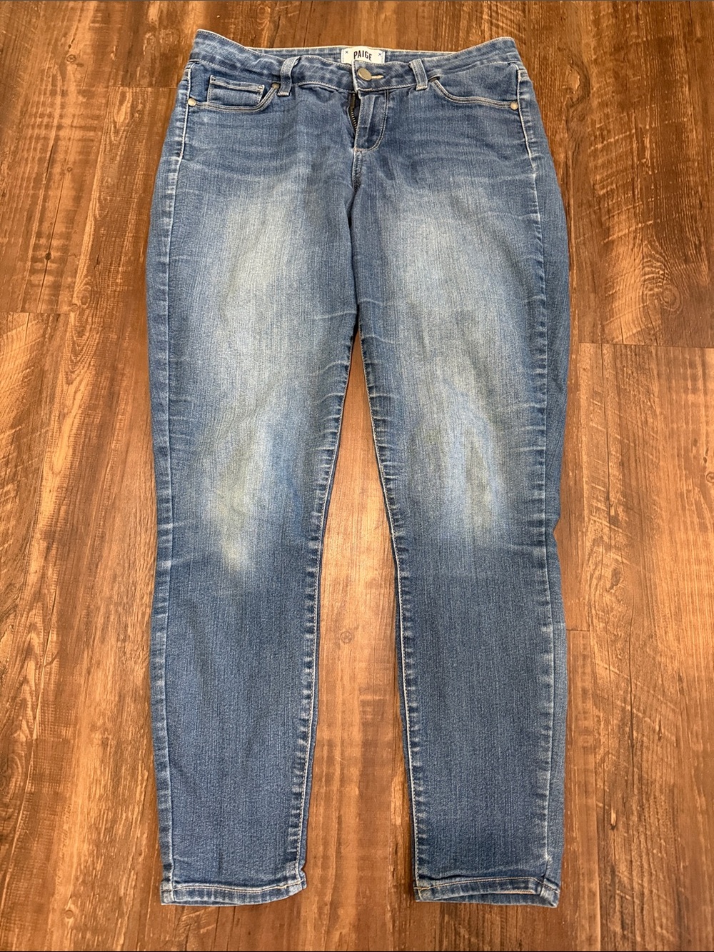 PAIGE Women’s Verdugo Ankle Skinny Size 29